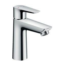   Hansgrohe Talis E egykaros mosdócsaptelep 110 automata lefolyó-garnitúrával chrome