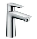 Hansgrohe Talis E egykaros mosdócsaptelep 110 lefolyógarnitúra nélkül chrome