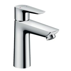   Hansgrohe Talis E egykaros mosdócsaptelep 110 lefolyógarnitúra nélkül chrome