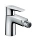 Hansgrohe Talis E egykaros bidécsaptelep automata lefolyó-garnitúrával chrome