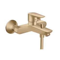 Hansgrohe Talis E egykaros kádcsaptelep szálcsiszolt bronz
