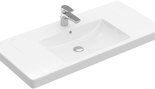 Villeroy & Boch Subway 2.0 Bútoros mosdókagyló 1000 mm