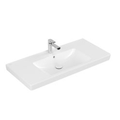   Villeroy & Boch Subway 2.0 Bútoros mosdókagyló 1000 mm CeramicPlus  bevonattal