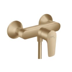   Hansgrohe Talis E  egykaros zuhanycsaptelep szálcsiszolt bronz