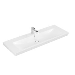   Villeroy & Boch Subway 2.0 Bútoros mosdókagyló 1300 x 470 mm CeramicPlus