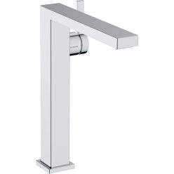   Hansgrohe Tecturis E Egykaros mosdócsaptelep Fine 240 CoolStart lefolyógarnitúra nélkül króm EcoSmart+