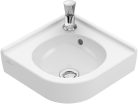 Villeroy & Boch O.Novo sarokmosdó 320 mm