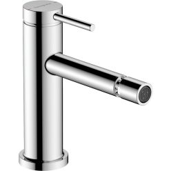   Hansgrohe Tecturis S Egykaros bidé csaptelep 80 automata lefolyógarnitúrával króm 