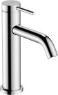 Hansgrohe Tecturis S Egykaros mosdócsaptelep 110 automata lefolyógarnitúrával króm EcoSmart+