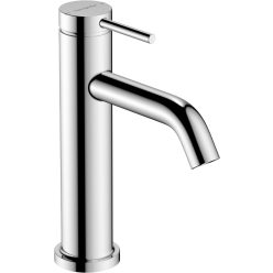   Hansgrohe Tecturis S Egykaros mosdócsaptelep 110 automata lefolyógarnitúrával króm EcoSmart+