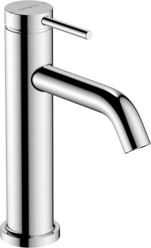 Hansgrohe Tecturis S Egykaros mosdócsaptelep 110 automata lefolyógarnitúrával króm EcoSmart+