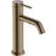 Hansgrohe Tecturis S Egykaros mosdócsaptelep 110 automata lefolyógarnitúrával Szálcsiszolt Bronz EcoSmart+