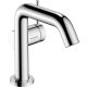 Hansgrohe Tecturis S Egykaros mosdócsaptelep Fine 110 CoolStart Push-open lefolyógarnitúrával króm EcoSmart+