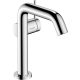 Hansgrohe Tecturis S Egykaros mosdócsaptelep Fine 150 CoolStart Push-open lefolyógarnitúrával króm EcoSmart+