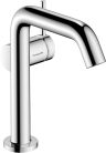 Hansgrohe Tecturis S Egykaros mosdócsaptelep Fine 150 CoolStart lefolyógarnitúra nélkül króm EcoSmart+