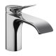 Hansgrohe Vivenis Egykaros mosdócsaptelep 80, automata lefolyógarnitúrával chrome