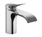 Hansgrohe Vivenis Egykaros mosdócsaptelep 80, lefolyógarnitúra nélkül chrome