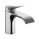 Hansgrohe Vivenis Egykaros mosdócsaptelep 80, lefolyógarnitúra nélkül chrome