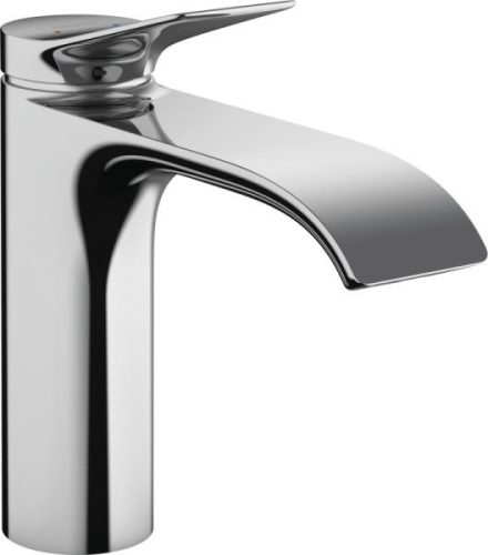 Hansgrohe Vivenis Egykaros mosdócsaptelep 110, automata lefolyógarnitúrával chrome