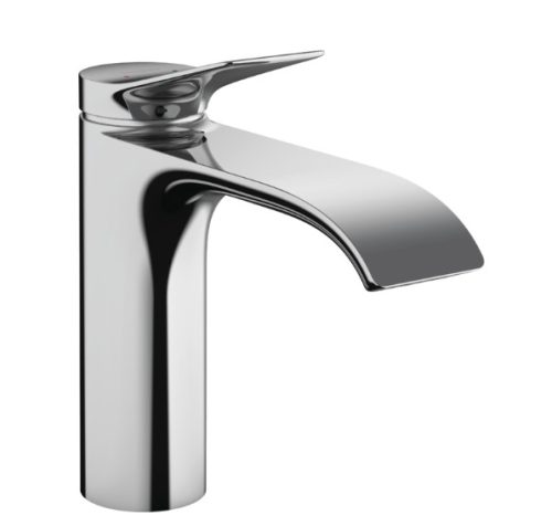 Hansgrohe Vivenis Egykaros mosdócsaptelep 110, lefolyógarnitúra nélkül chrome