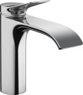 Hansgrohe Vivenis Egykaros mosdócsaptelep 110 CoolStart automata lefolyógarnitúrával króm 