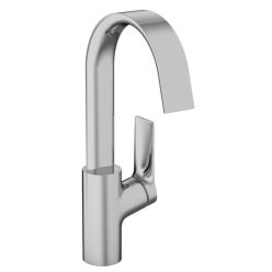   Hansgrohe Vivenis Egykaros mosdócsaptelep 120, elforgatható kifolyóval, lefolyógarnitúra nélkül chrome