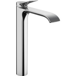   Hansgrohe Vivenis Egykaros mosdócsaptelep 250, mosdótálakhoz, lefolyógarnitúra nélkül chrome