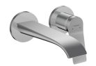 Hansgrohe Vivenis Egykaros mosdócsaptelep falsík alatti telepítéshez, 19,5 cm-es kifolyóval chrome