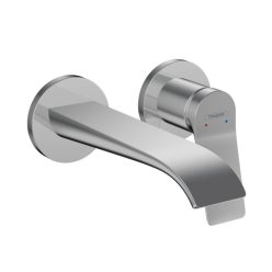   Hansgrohe Vivenis Egykaros mosdócsaptelep falsík alatti telepítéshez, 19,5 cm-es kifolyóval chrome