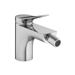   Hansgrohe Vivenis Egykaros bidécsaptelep automata lefolyógarnitúrával chrome