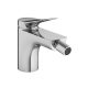 Hansgrohe Vivenis Egykaros bidécsaptelep automata lefolyógarnitúrával chrome