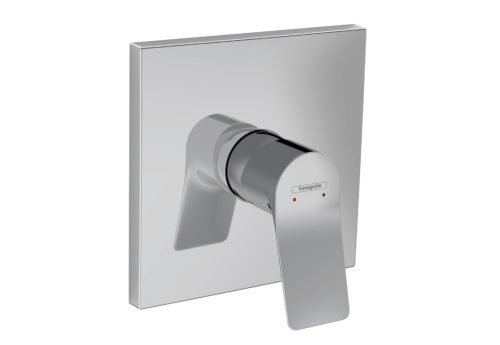 Hansgrohe Vivenis Egykaros zuhanycsaptelep falsík alatti szereléshez chrome