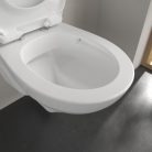 Villeroy & Boch O.Novo DirectFlush perem nélküli Fali WC-szett