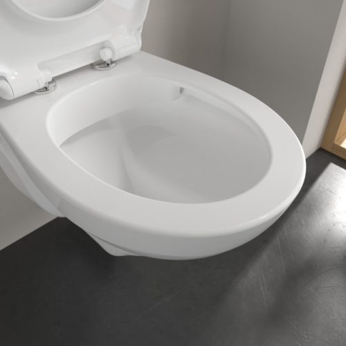 Villeroy & Boch O.Novo DirectFlush perem nélküli Fali WC-szett