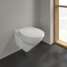 Villeroy & Boch O.Novo DirectFlush perem nélküli Fali WC-szett