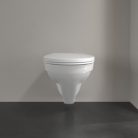 Villeroy & Boch O.Novo DirectFlush perem nélküli Fali WC-szett