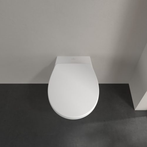 Villeroy & Boch O.Novo DirectFlush perem nélküli Fali WC-szett