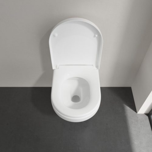 Villeroy & Boch Architectura wc ülőke lecsapódásmentes