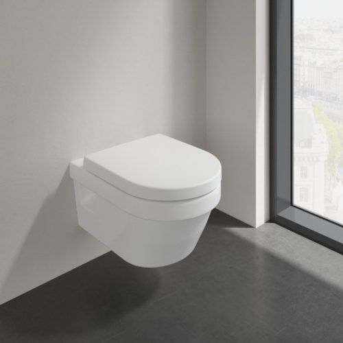 Villeroy & Boch Architectura wc ülőke lecsapódásmentes