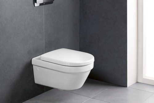 Villeroy & Boch Architectura wc ülőke nem lecsapódásmentes