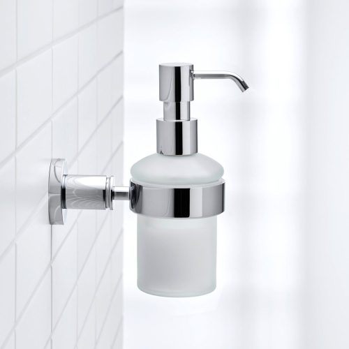 Duravit D-Code Szappanadagoló chrome