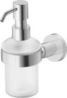 Duravit D-Code Szappanadagoló chrome