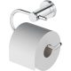 Duravit D-Code WC-papír tartó chrome