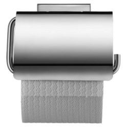 Duravit Karree WC-papír tartó chrome