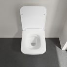 Villeroy & Boch Venticello lecsapódásmentes Wc ülőke SlimSeat (Rázáródó)