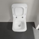 Villeroy & Boch Venticello lecsapódásmentes Wc ülőke SlimSeat (Rázáródó)