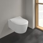 Villeroy & Boch Avento slim wc ülőke lecsapódásmentes