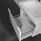 Villeroy & Boch Subway 2.0 Fürdőszoba bútor 600 mm 1 fiók Glossy White (mosdókagyló nélkül)