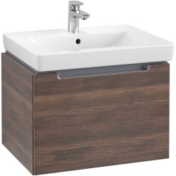   Villeroy & Boch Subway 2.0 Fürdőszoba bútor 600 mm 1 fiók Arizona Oak (mosdókagyló nélkül)