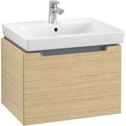   Villeroy & Boch Subway 2.0 Fürdőszoba bútor 600 mm 1 fiók Nordic Oak (mosdókagyló nélkül)